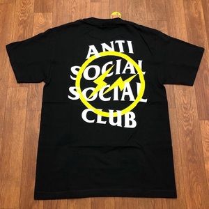 ASSC x Fragment “Yellow Bolt” ⚡️